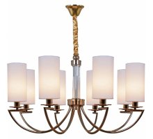 Подвесная люстра Illumico IL2358-8POR-39 GD