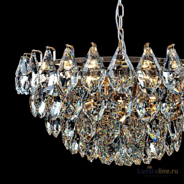 Подвесная люстра Modelux ML.2363.12 GD Подвесная люстра Modelux ML.2363.12 GD
