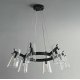 Подвесная люстра Zortes Dallas ZRS.90611.06