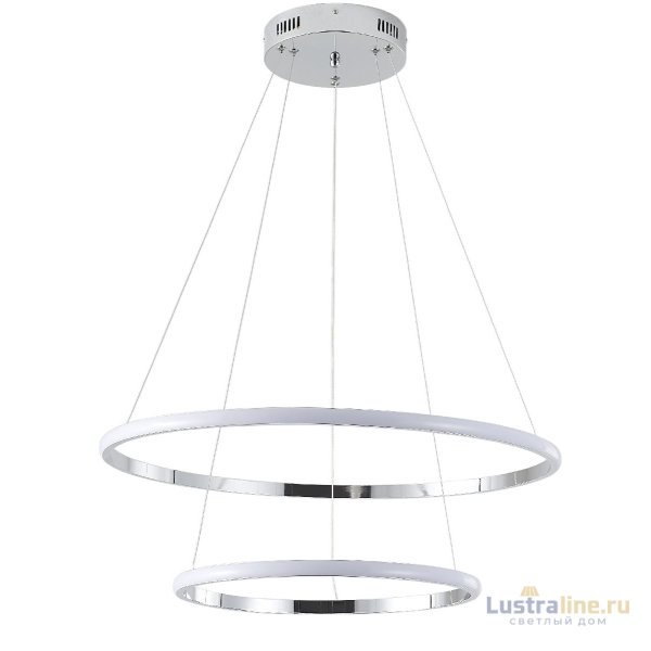 Подвесная люстра Zortes Ringolight ZRS.33322.63C Подвесная люстра Zortes Ringolight ZRS.33322.63C