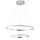 Подвесная люстра Zortes Ringolight ZRS.33322.63C