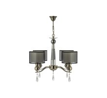 Подвесная люстра Arti Lampadari Rufina E 1.1.4.600 N