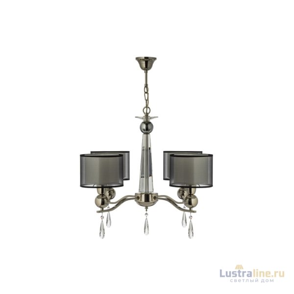 Подвесная люстра Arti Lampadari Rufina E 1.1.4.600 N