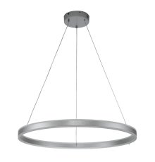 Подвесная люстра Indigo Galass 14001/1P Silver V000018L