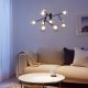 Подвесная люстра ImperiumLoft Pearl 101899-26