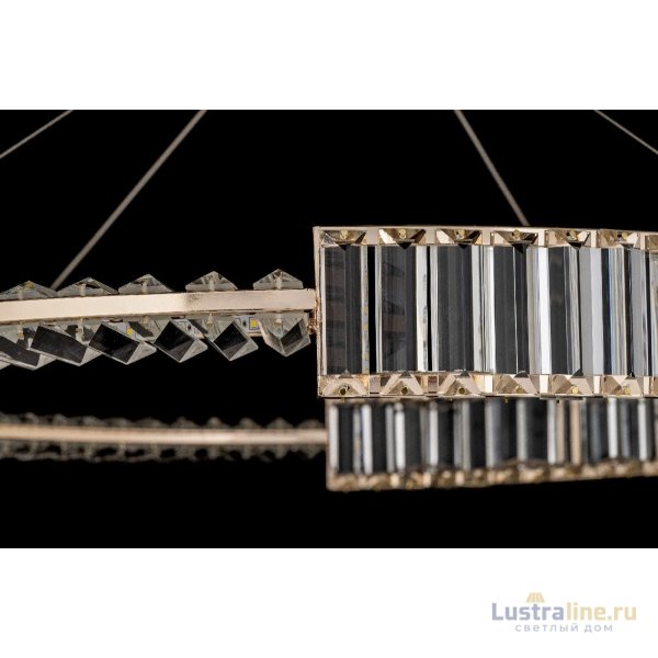 Подвесная люстра Arti Lampadari Carini L 1.5.80.100 G Подвесная люстра Arti Lampadari Carini L 1.5.80.100 G
