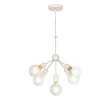 Подвесная люстра Lussole Kenner LSP-8268-CL Подвесная люстра Lussole Kenner LSP-8268-CL