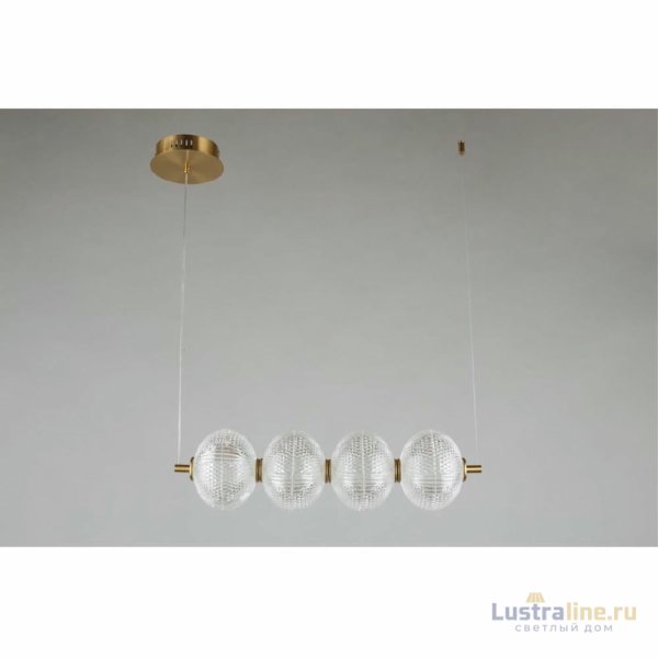 Подвесная люстра Omnilux Cedrello OML-68803-04 Подвесная люстра Omnilux Cedrello OML-68803-04