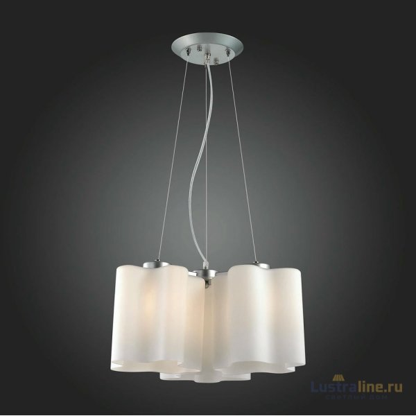 Подвесная люстра ST Luce Onde SL116.503.03 Подвесная люстра ST Luce Onde SL116.503.03
