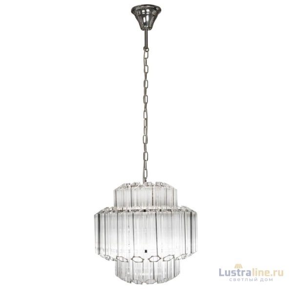 Подвесная люстра iLamp Destiny MD0267-4A