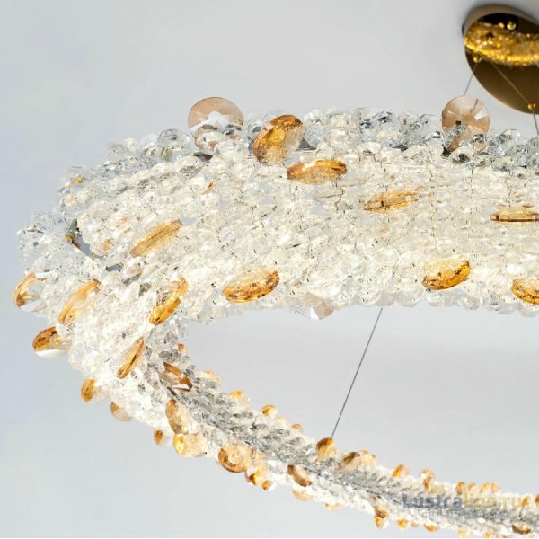 Подвесная люстра Modestyle MS.5006.1200 GD Подвесная люстра Modestyle MS.5006.1200 GD