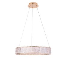 Подвесная люстра Divinare Teresa 1134/17 SP-32