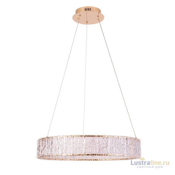Подвесная люстра Divinare Teresa 1134/17 SP-32 Подвесная люстра Divinare Teresa 1134/17 SP-32