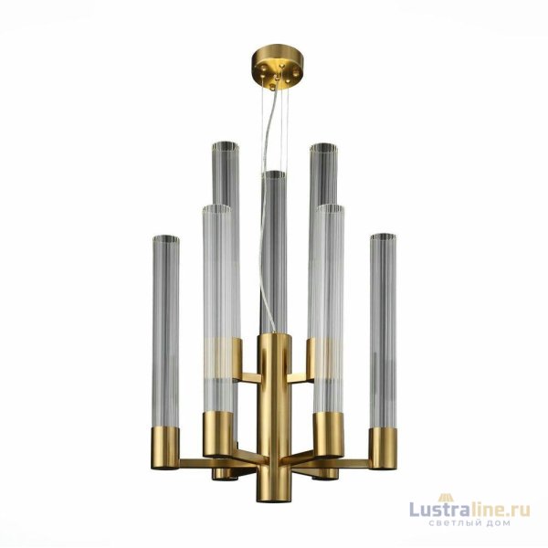 Подвесная люстра ST Luce Terni SL1229.303.09 Подвесная люстра ST Luce Terni SL1229.303.09