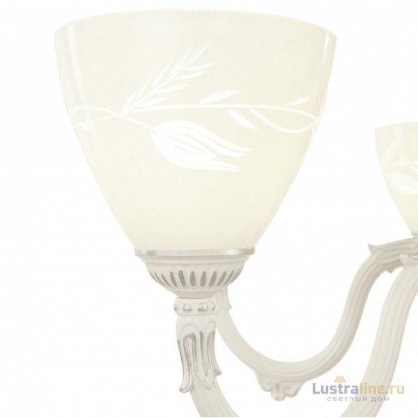 Подвесная люстра Arte Milano 347837/6 WT+SL