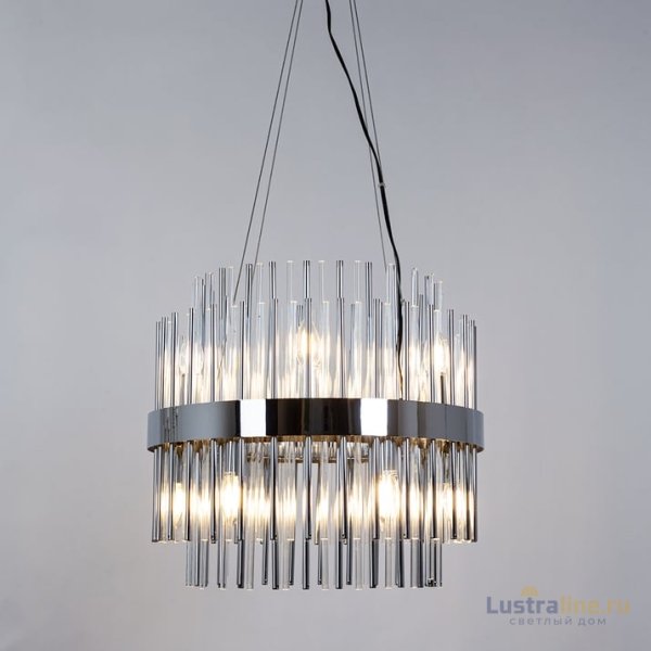 Подвесная люстра Arte Lamp Montreal A1034SP-12CC Подвесная люстра Arte Lamp Montreal A1034SP-12CC