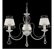 Подвесная люстра Illumico IL2353-3PA-26 WT GD