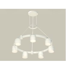 Подвесная люстра Ambrella Light Traditional (A9203, C9236, N8402) XR92031604