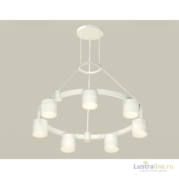 Подвесная люстра Ambrella Light Traditional (A9203, C9236, N8402) XR92031604 Подвесная люстра Ambrella Light Traditional (A9203, C9236, N8402) XR92031604