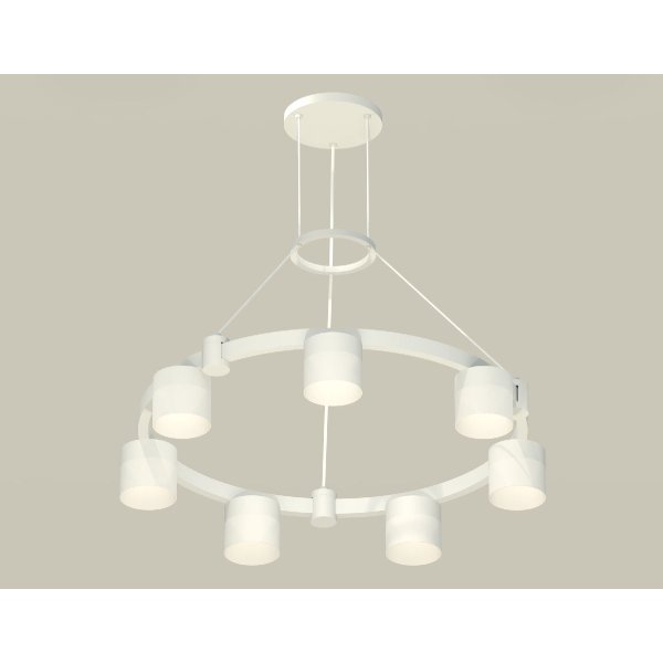 Подвесная люстра Ambrella Light Traditional (A9203, C9236, N8402) XR92031604