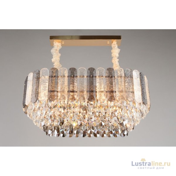 Подвесная люстра Aployt Rozel APL.770.03.11