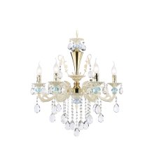 Подвесная люстра Ambrella Light Traditional TR4923