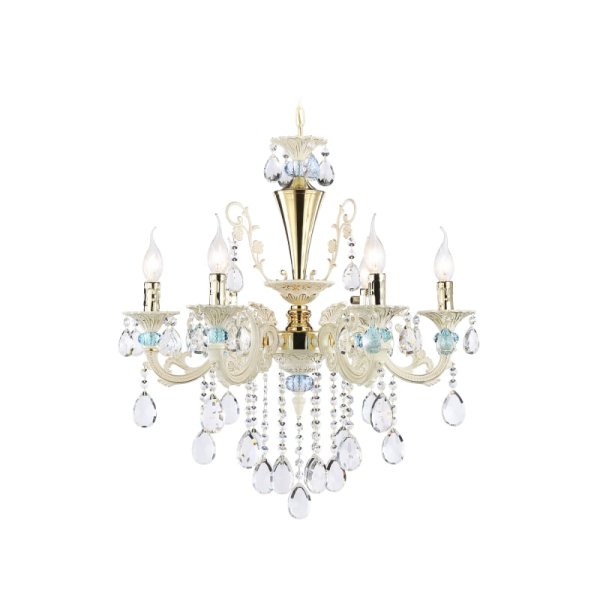 Подвесная люстра Ambrella Light Traditional TR4923