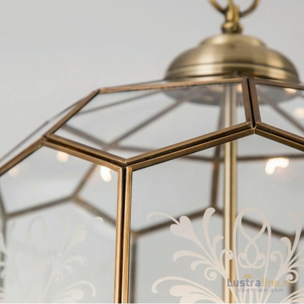 Подвесная люстра Citilux Витра-2 CL442260 Подвесная люстра Citilux Витра-2 CL442260