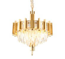 Подвесная люстра Omnilux Gaeta OML-69703-08 Подвесная люстра Omnilux Gaeta OML-69703-08