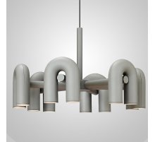 Подвесная люстра ImperiumLoft Fanny 192009-23 Подвесная люстра ImperiumLoft Fanny 192009-23