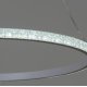 Подвесная люстра Reluce 06315-3.9-01 WH