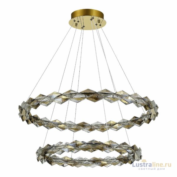 Подвесная люстра ST Luce Diamanta SL6009.103.02