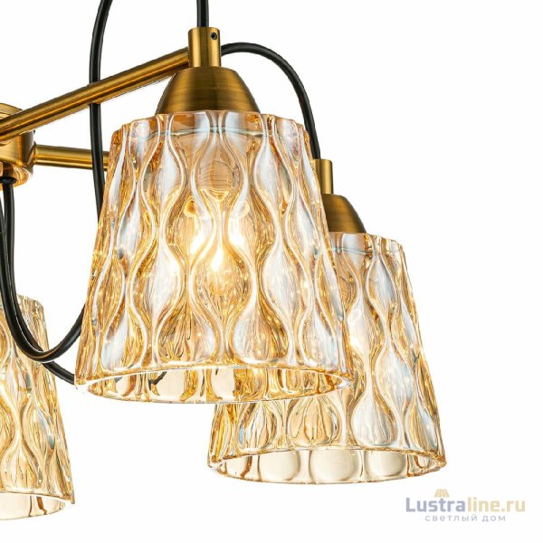 Подвесная люстра Escada Dream 1125/5PL