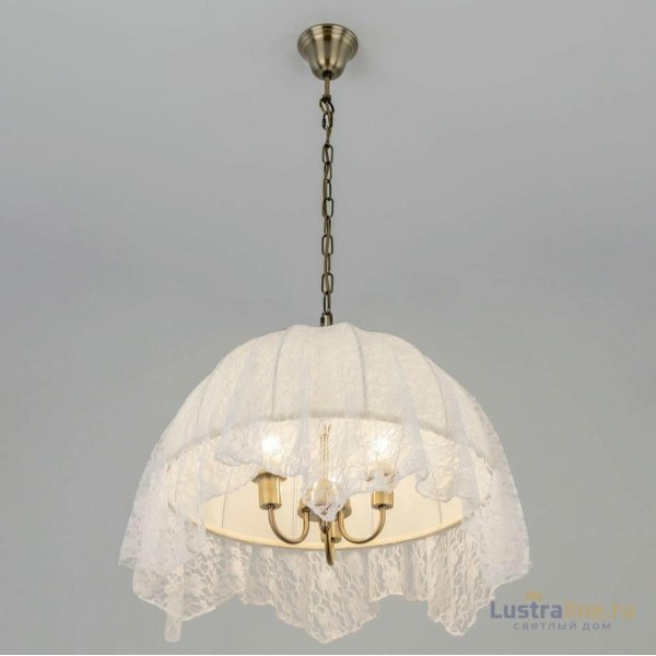 Подвесная люстра Citilux Базель CL407134 Подвесная люстра Citilux Базель CL407134