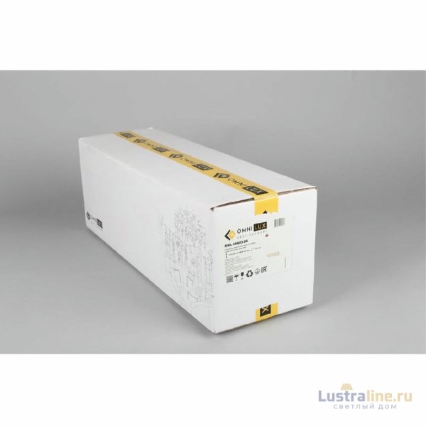 Подвесная люстра Omnilux Cedrello OML-68803-04 Подвесная люстра Omnilux Cedrello OML-68803-04