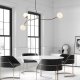 Подвесная люстра ImperiumLoft Vine 212766-26