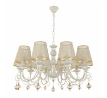 Подвесная люстра Arte Milano 347620/10 WT+G