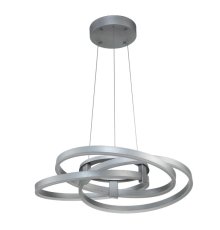 Подвесная люстра Indigo Pleiade 14002/3P Silver V000002L