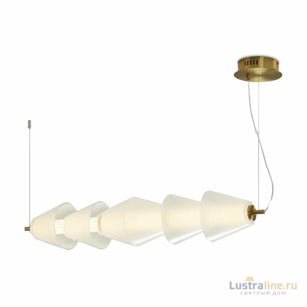 Подвесная люстра Freya Plum FR6137PL-L21BT2