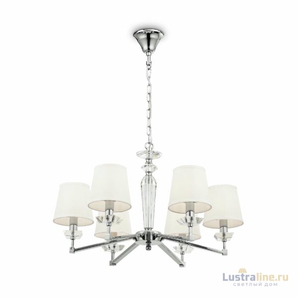 Подвесная люстра Maytoni Beira MOD064PL-06N