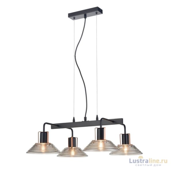Подвесная люстра Vele Luce Intrigo VL5822P04