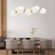Подвесная люстра ImperiumLoft Gabriel Scott Welles Glass 123396-22