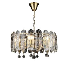 Подвесная люстра IMEX MD.2031-6-P Copper