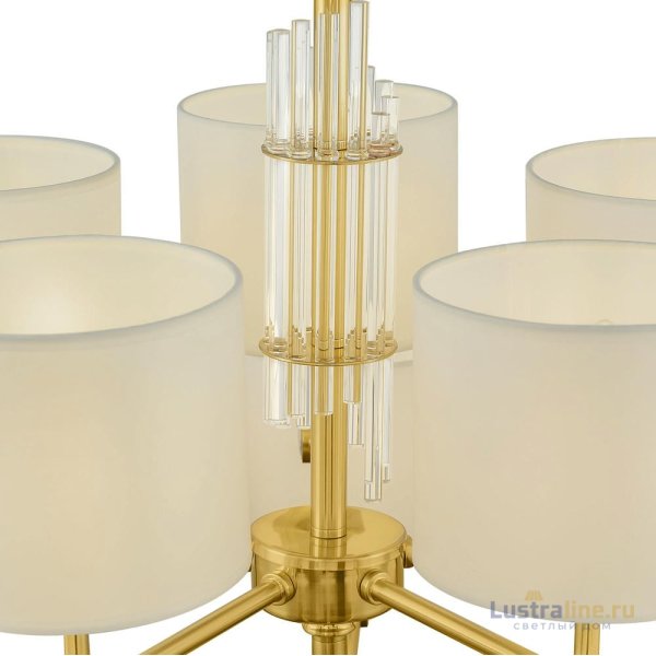 Подвесная люстра Maytoni Alloro MOD088PL-15BS