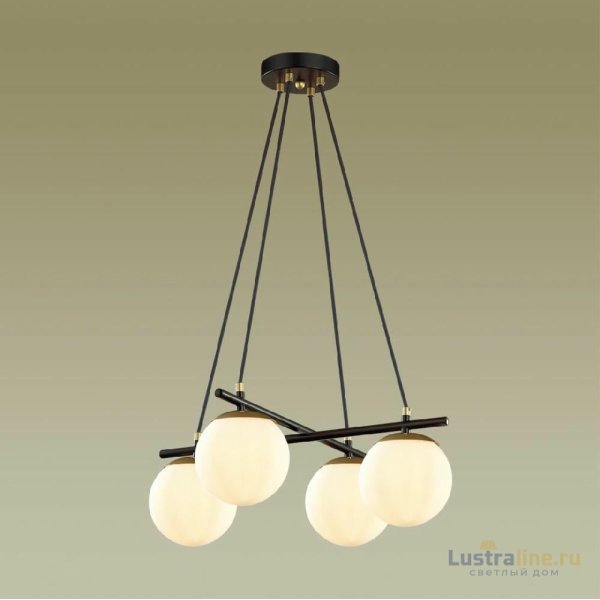 Подвесная люстра Lumion Moderni 5212/4 УЦ Подвесная люстра Lumion Moderni 5212/4 УЦ