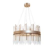 Подвесная люстра Arte Lamp Acapulco A1007SP-10GO