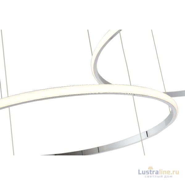 Подвесная люстра Zortes Ringolight ZRS.33321.120F Подвесная люстра Zortes Ringolight ZRS.33321.120F
