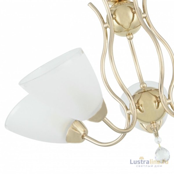 Подвесная люстра Arte Milano Amalfi 335816/5 FGD