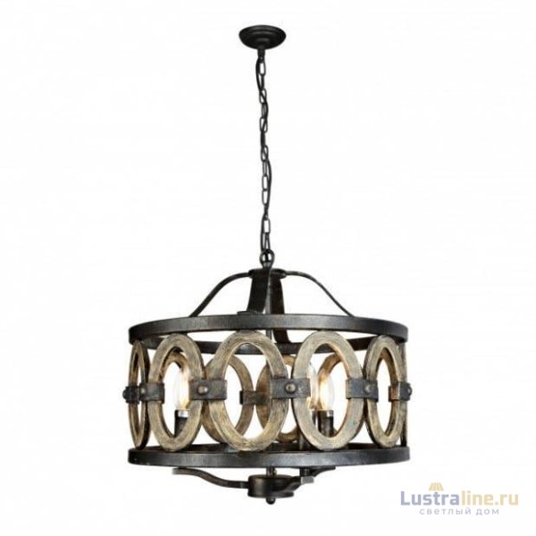 Подвесная люстра iLamp Organic Loft192-3
