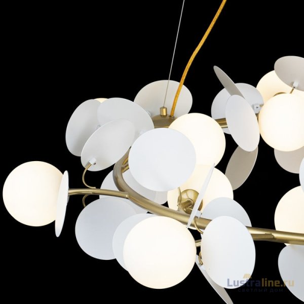 Подвесная люстра Loft IT Matisse 10008/1300 white Подвесная люстра Loft IT Matisse 10008/1300 white